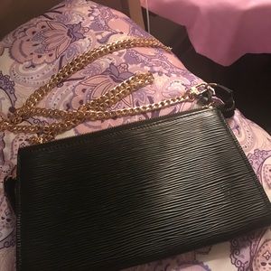 Louis Vuitton Crossbody Pouchette